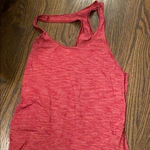 Lululemon racer back tank